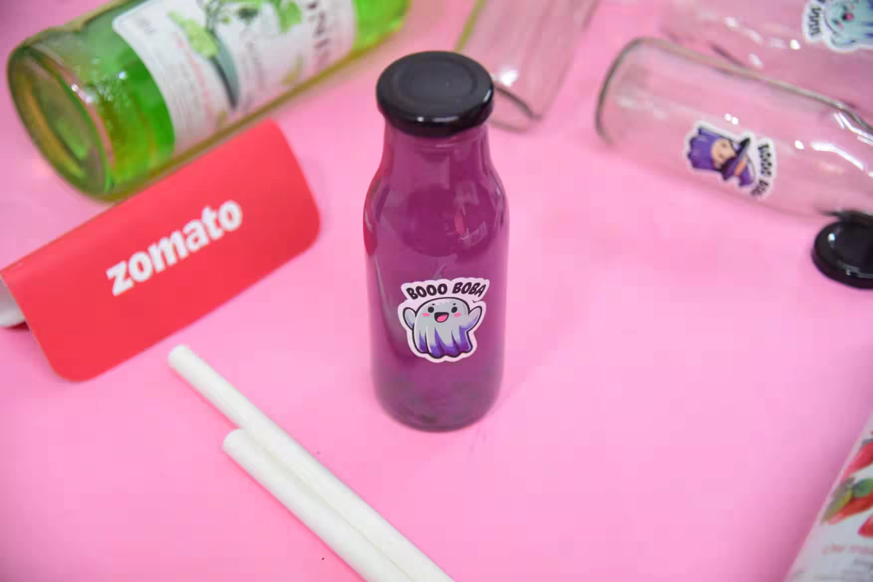 Dinng® Baddie Mama Boba — @dinng.in