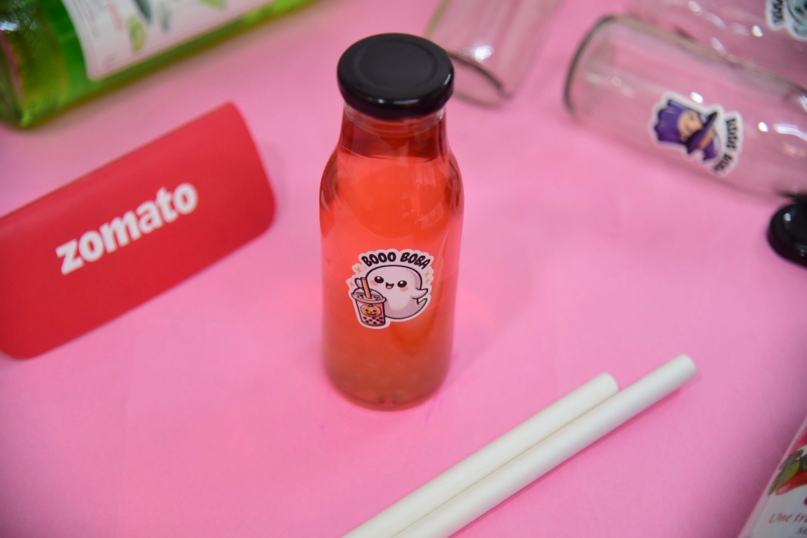 Dinng® Spooky Barbie Boba — @dinng.in